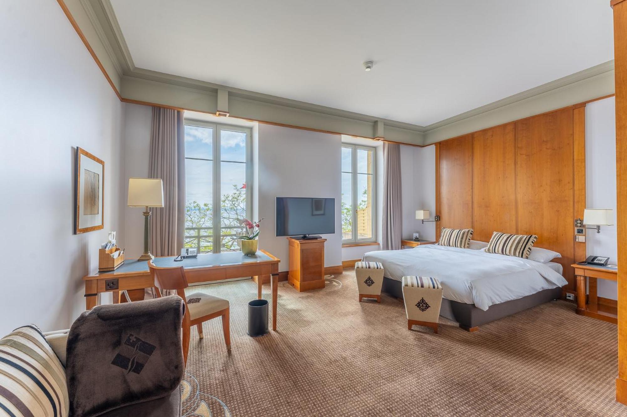 Junior Suite Deluxe